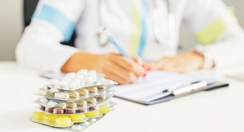 The appointment of cephalosporins for the treatment of cystitis