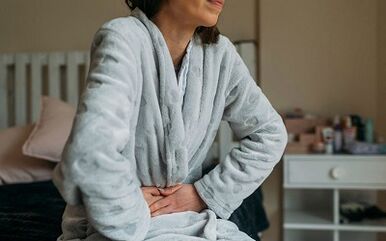 Cystitis symptoms in women